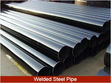 Welded Steel Pipe